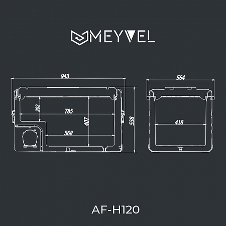 Meyvel AF-H120